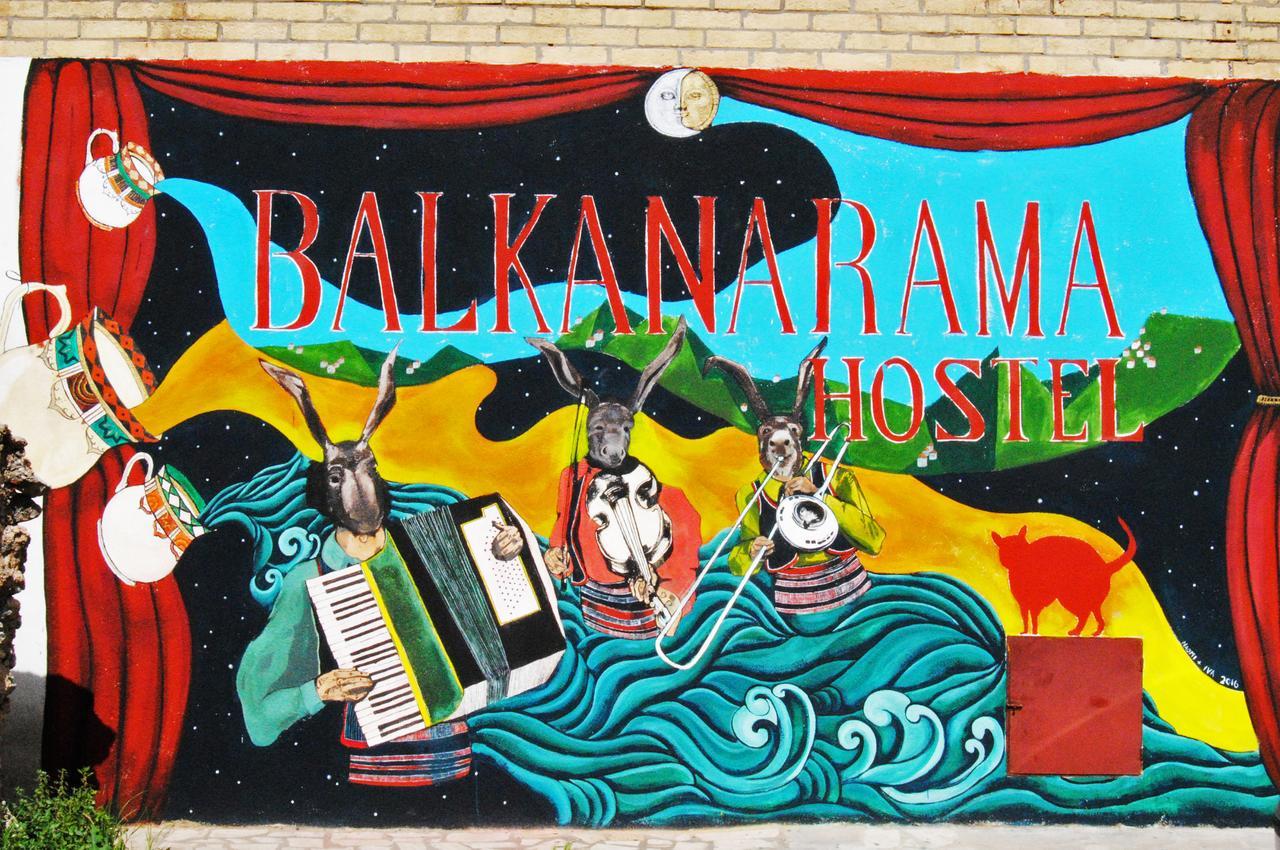 Balkanarama Hostel Mostar Exterior photo